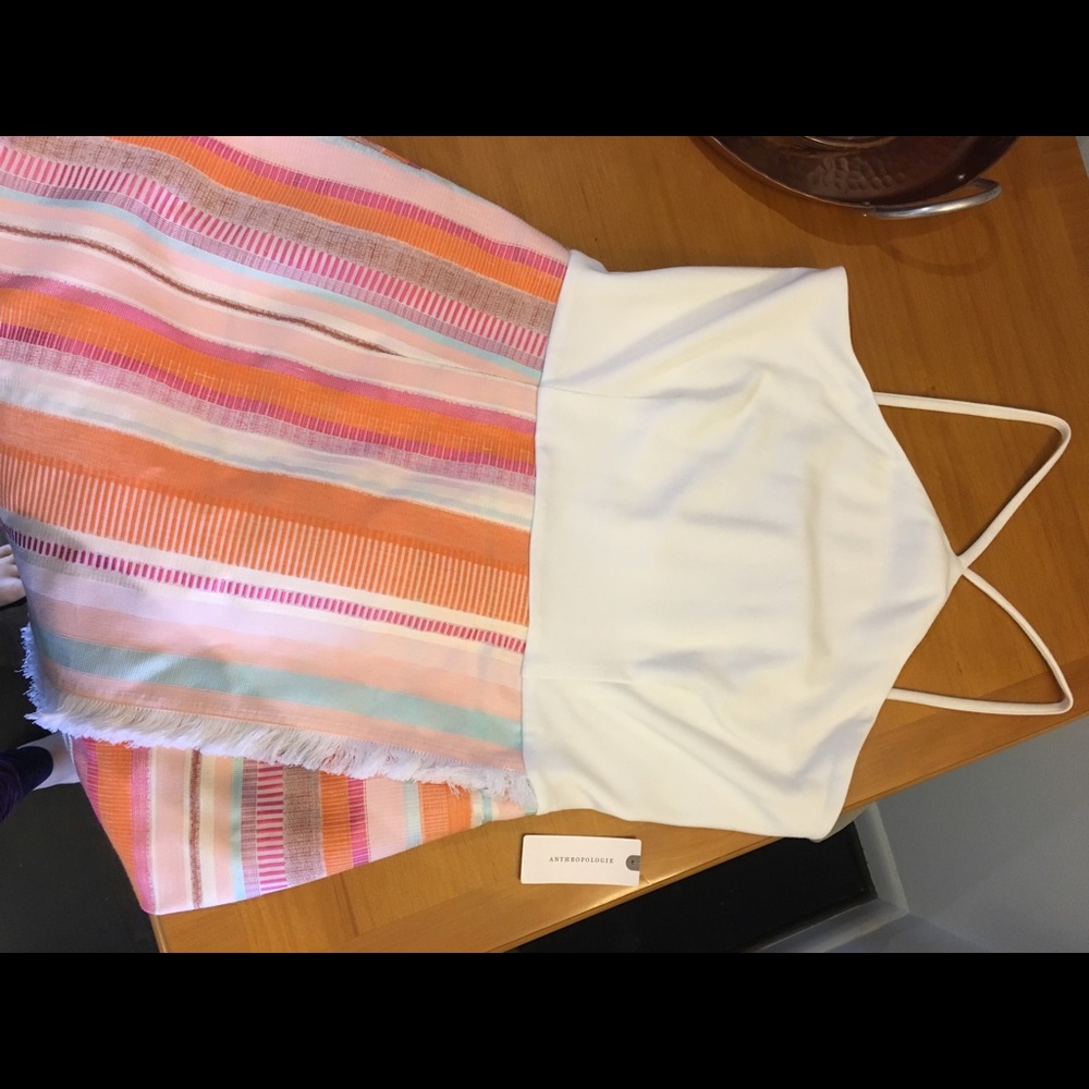 Anthropologie Dress